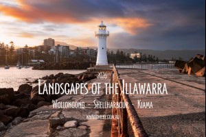 2026 A4 Landscapes of the Illawarra Calendar 2026 A4 Landscapes of the Illawarra Calendar